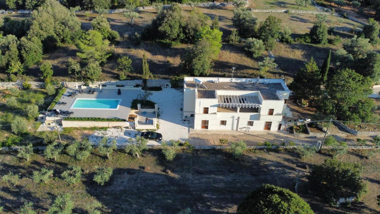 לוקורוטונדו Tenuta Valle Incanto מראה חיצוני תמונה